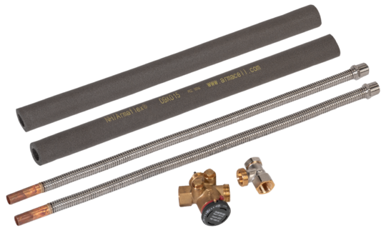 Differenzdruckunabhängiges Ventilkit