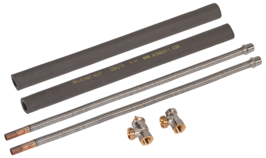 Differenzdruckunabhängiges Ventilkit