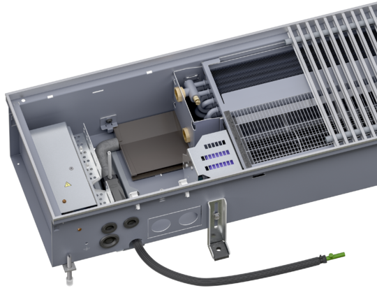 Anbauset Kondensatpumpe