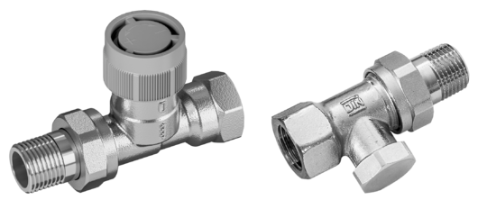 Differenzdruckunabhängiges Ventilkit