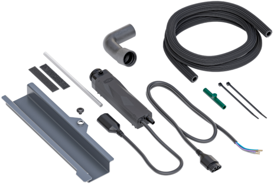 Anbauset Kondensatpumpe