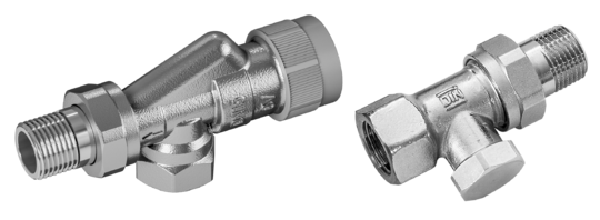 Differenzdruckunabhängiges Ventilkit