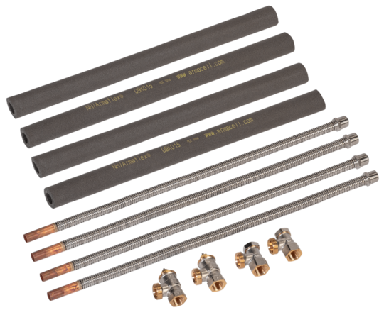 Differenzdruckunabhängiges Ventilkit