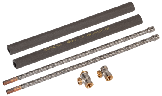 Voreinstellbares Ventilkit