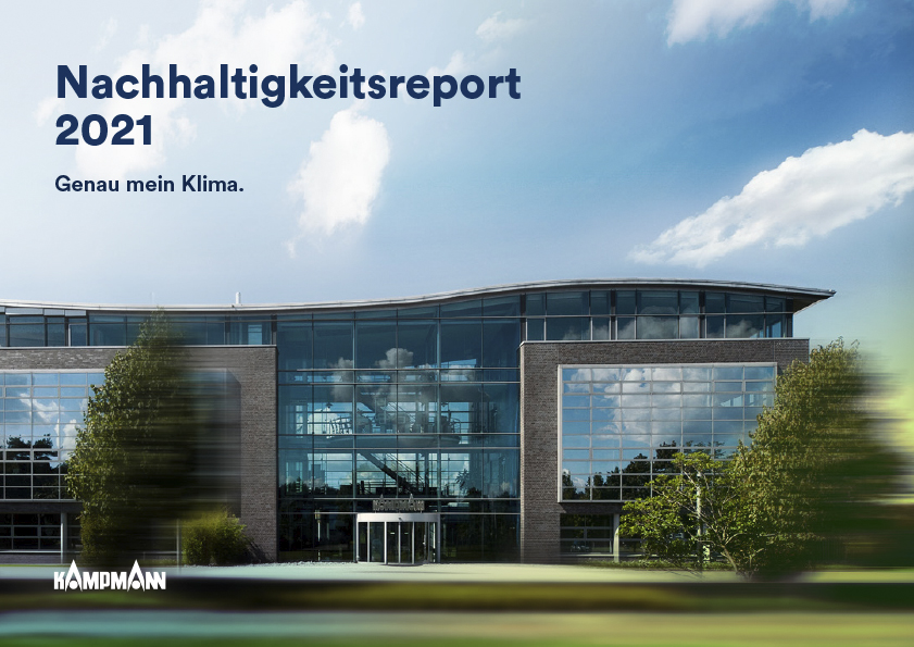Nachhaltigkeitsreport 2021