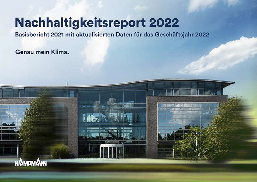 Nachhaltigkeitsreport 2022