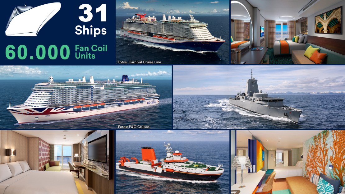 Kreuzfahrtschiffe