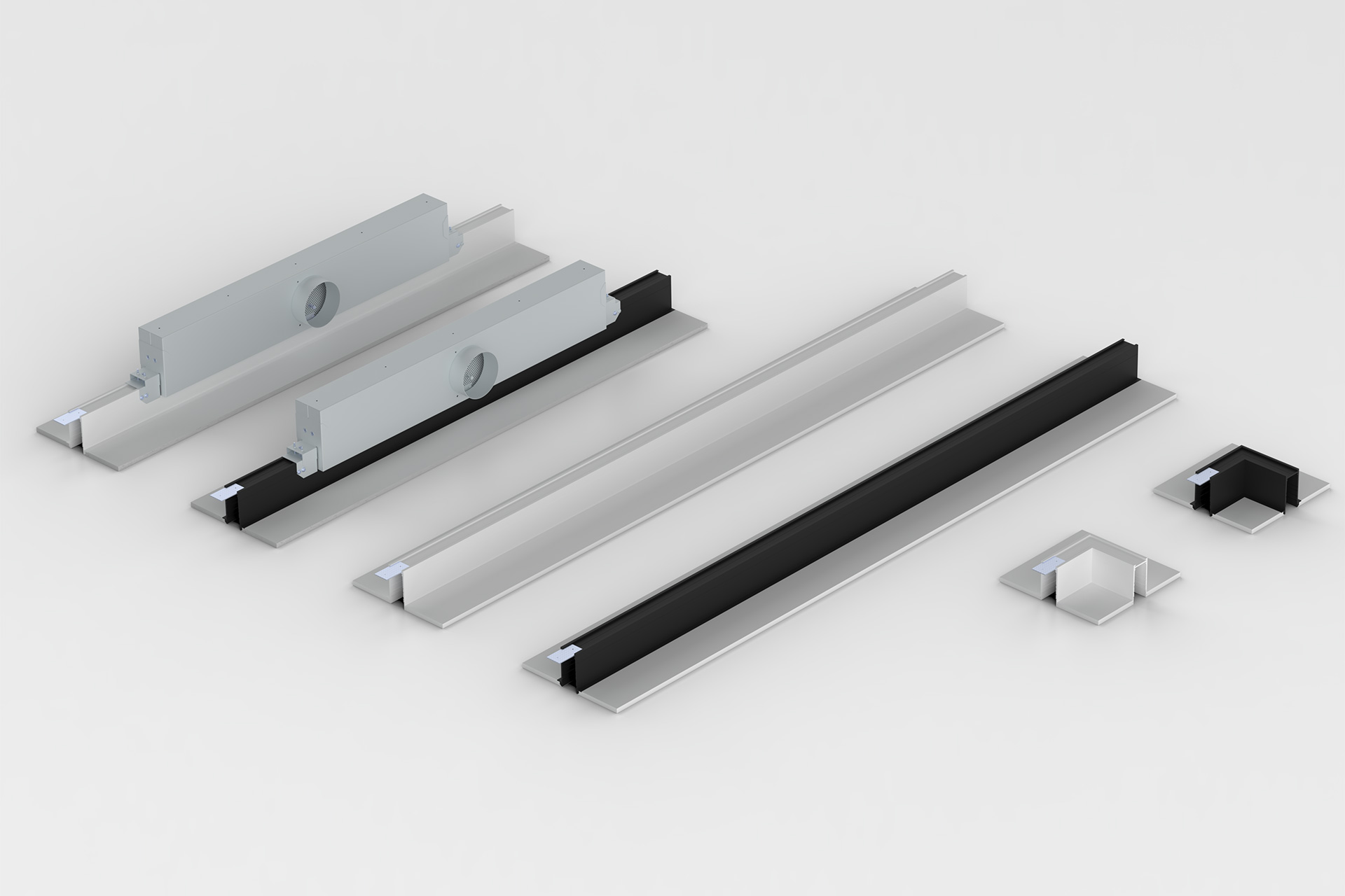 NEXFOUR-NoLimit-Plus Profi -Bauteile