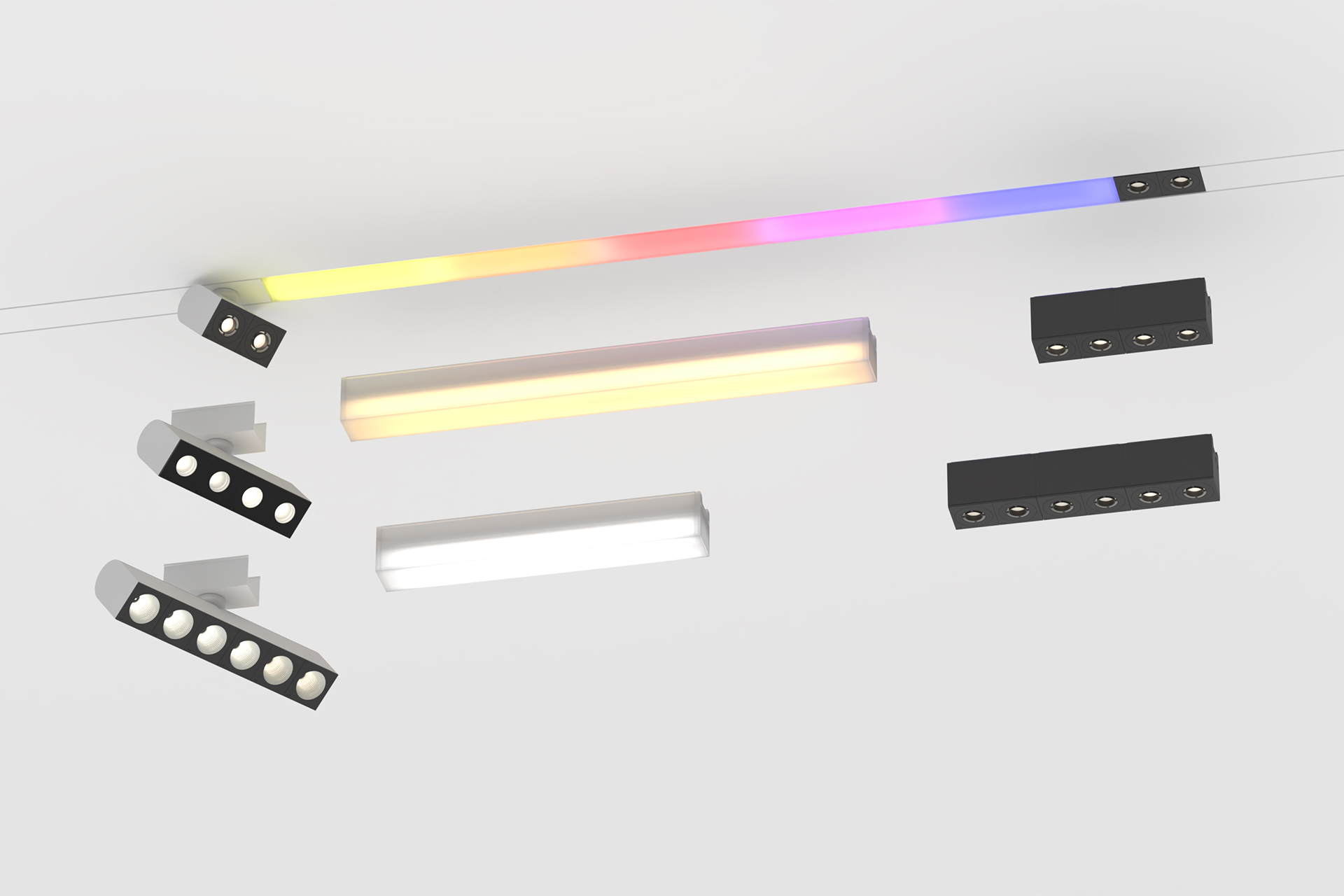 NoLimit Komponenten Licht