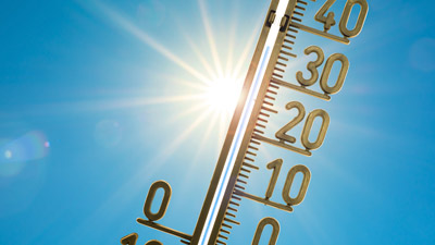 Arbeitsschutz: Hitze-Gesetze bei hohen Temperaturen im Büro