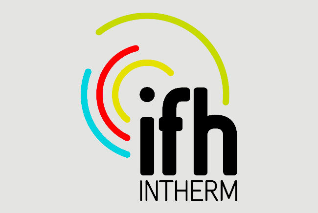 Logo der Messe "ifh"