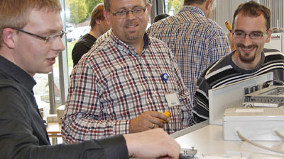 Lüftungstechnik Grundlagen am 22.08.2019 in Kaiserslautern