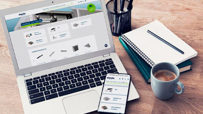 Neuer Kampmann Onlineshop für Original-Ersatzteile und -Zubehör