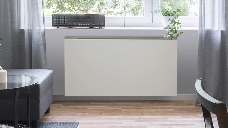 PowerKon LT – Stärkster Wärmepumpen-Heizkörper für Bestand und Neubau