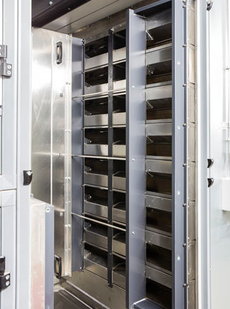 Kühlung mit der Ka2O-Technologie beim Gebäudetechniker VOSS in Haselünne