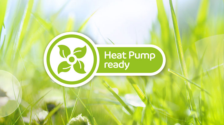 Heiz- und Klimageräte für Wärmepumpen