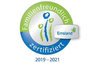 Gütesiegel Familienfreundlichkeit