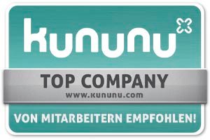 Logo Kununu Top Company