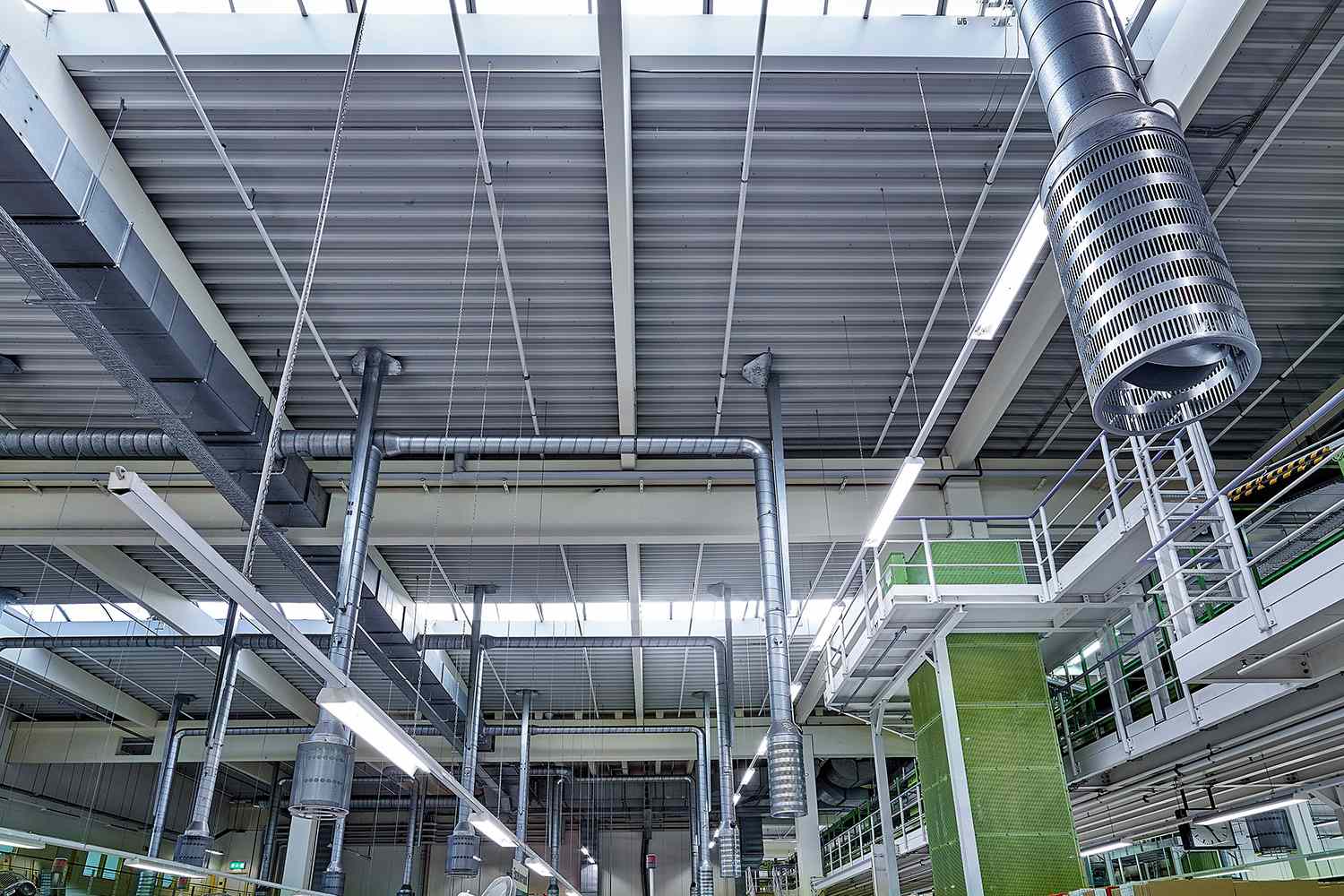 Einbau der Kampmann KaClima M