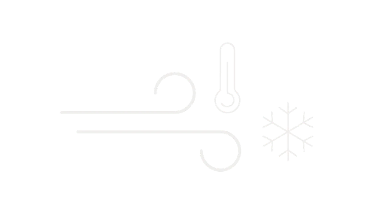 Icon Kühlen Heizen Lüften