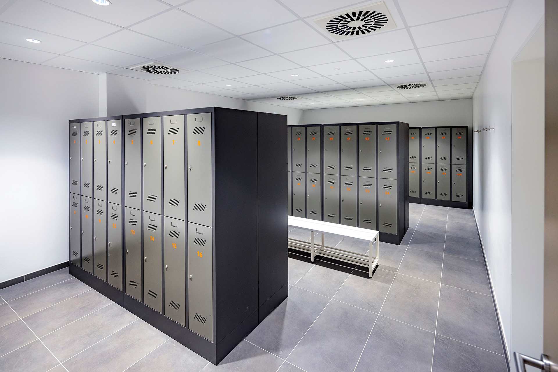 Revitalisierung des Kampmann Verwaltungsgebäudes - Einbau der KaClima M Wärmepumpe