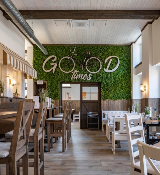 Hotelzimmer mit Kampmann Einbau