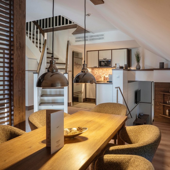 Hotelzimmer mit Kampmann Einbau