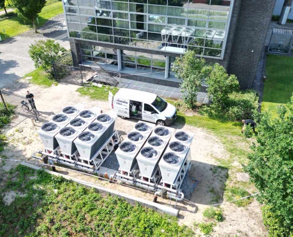 Best Practice: Revitalisierung eines Bürogebäudes