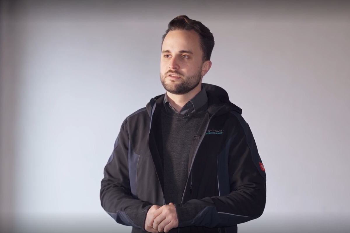 Ingenieur Danny Helmich