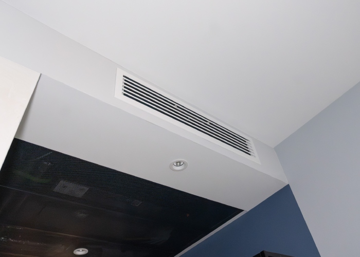 Einbau Fan Coil Venkon